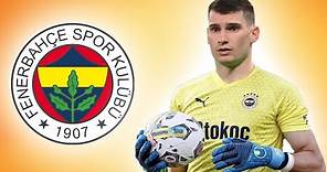 DOMINIK LIVAKOVIĆ | Welcome To Fenerbahce 2023 🟡🔵 Crazy Saves & Passes & Aerial Ability (HD)