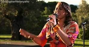 X Factor USA 2011 - Judges House-Melanie Amaro- Will You Be There .avi