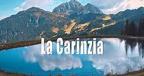 CARINZIA on the road - 4 LUOGHI da NON PERDERE - GUIDA di VIAGGIO