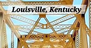 George Rogers Clark Memorial Bridge | Louisville, Kentucky