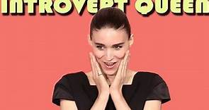 Top Rooney Mara Introvert Moments | Introvert Queen