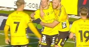 Sveinn Aron Gudjohnsens två mål i Elfsborgs 2-1-seger på Stora Valla 🟡🔥 | discovery sport Sverige