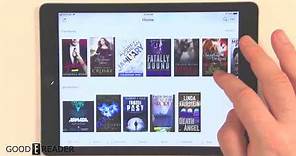 Kobo App Review on iPad and iPhone