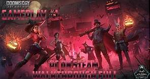 Doomsday Last Survivors PC on Steam Gameplay 1 Walkthrough FULL | No Commentary | (2024)