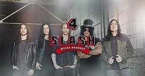 Slash - Actions Speak Louder Than Words (feat. Myles Kennedy and The Conspirators) [Art Track]