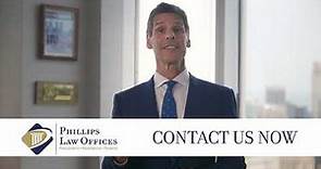 Phillips Law Offices - Chicago Personal Injury & Professional Negligence Lawyers - Free Consultation