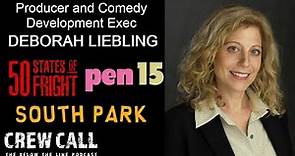 Want to Find the Next South Park? Development Executive Debbie Liebling
