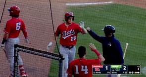 Conner Capel erupts for two home runs vs. Gwinnett