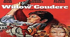 ASA 🎥📽🎬 The Widow Couderc (1971) a film directed by Pierre Granier-Deferre with Alain Delon, Simone Signoret, Ottavia Piccolo, Jean Tissier, Monique Chaumette