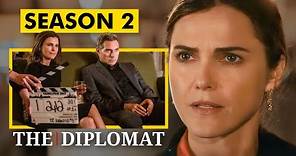 The Diplomat Season 2 Release Date & Trailer - Everything We Know