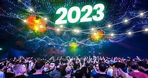 Cuales serán los mejores festivales de música electrónica del 2023?