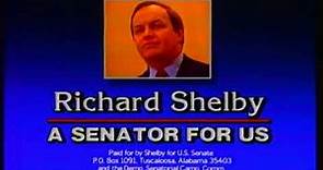 Richard Shelby for US Senate 1986