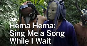 HEMA HEMA: SING ME A SONG WHILE I WAIT Clip | Festival 2016