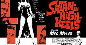 Satan in High Heels - Full Movie - B&W - Exploitation/Drama - Meg Myles - Carny - Burlesque (1962)