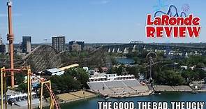 La Ronde Review, Only Canadian Six Flags Park | The Good, The Bad, The Ugly