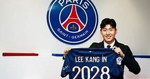 Kang In Lee, nuevo jugador del PSG