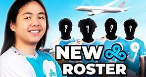 The NEW Cloud9 VALORANT Roster Takes Off!