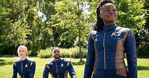 Watch Star Trek: Discovery Season 3 Episode 3: Star Trek: Discovery - People of Earth – Full show on Paramount Plus