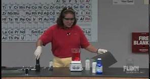 Many Uses of Milk of Magnesia | Teaching Chemistry