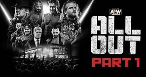 AEW All Out Part 1 | 8/31/19