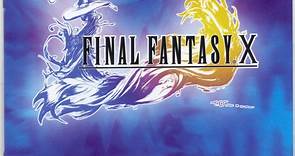 Nobuo Uematsu, Junya Nakano, Masashi Hamauzu - Final Fantasy X (Official Soundtrack)