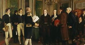 The War of 1812:The Treaty of Ghent