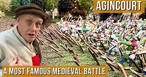 The Battle of Agincourt | Unravelling a Most Famous Victory | Hundred Years War [Episode 14]