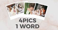 4 Pics 1 Word Game Tutorial - How to Play Word Games