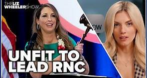 Ronna Romney McDaniel unfit to lead RNC