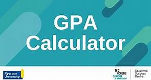 Academic Success: GPA Calculator