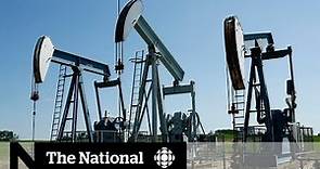 Why the low prices for Canadian oil?