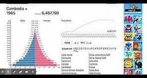 Population of Cambodia 1999 - PopulationPyramid.net