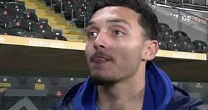 INTERVIEW | ANDRE DOZZELL ON HULL WIN