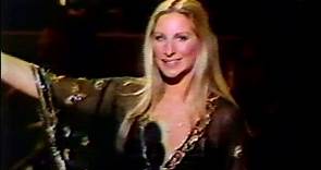Barbra Streisand - "Funny Girl to Funny Lady" (1975 live TV special - complete concert segment)