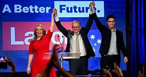 Anthony Albanese: Who is Australia's new prime minister? | World News | Sky News