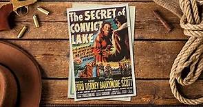 The Secret of Convict Lake (1951) - Trailer