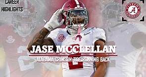 Jase McClellan | 𝟚 | Alabama Crimson Tide RB