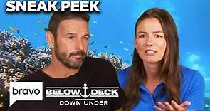 Your First Look at Below Deck Down Under Season 2 | Below Deck Down Under Sneak Peek | Bravo