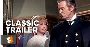 Captain Nemo and the Underwater City (1969) Official Trailer - Robert Ryan Movie HD