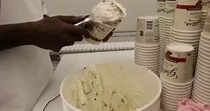 Inside Graeter's Ice Cream