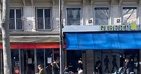 Boulevard Saint Michel, from Gibert Joseph (bookshop/stationary/music/films…) to a nice door ! (And Hagen Das !) - Paris 5 #AJIP #France #paris #parisalwaysanamazingidea #parisalwaysamazing #parisweloveyou #parisjetaime #cityscape #villedeparis #Thisisparis #Parismylove #parismaville #parigi #Париж #巴黎 #パリ #पेरिस #باريس #VivreParis #Parisisamoveablefeast #Thisisparis #Parisonabus #AJIPbusride #Bus38 #gibertjoseph #Paris5 #SaintMichel #rivegauche #AJIPreel | Ann Jeanne in Paris
