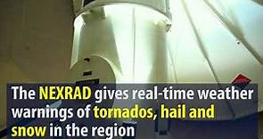 NEXRAD: Next Generation Radar