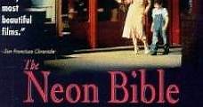 La Biblia de neón - Cine Canal Online