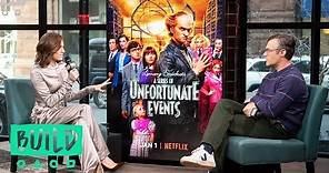 Allison Williams On The Final Season Of Netflix's "A Series of Unfortunate Events"