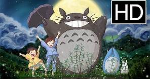 My Neighbor Totoro - Trailer HD