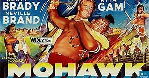 Mohawk (1956) | Adventure Film | Scott Brady, Rita Gam, Neville Brand