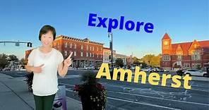 Amherst Video Tour