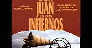 Don Juan en los infiernos. Musica: Alejandro Masso