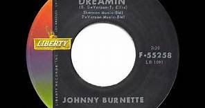 1960 HITS ARCHIVE: Dreamin’ - Johnny Burnette