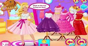 barbie juegos de vestir y maquillar para jugar | juegos de vestir gratis de moda 2017